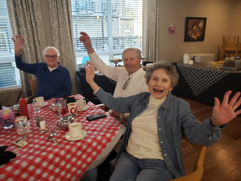 🎉 Cherish Retirement Living: Where the Fun Never Stops! 🎶💃🕺