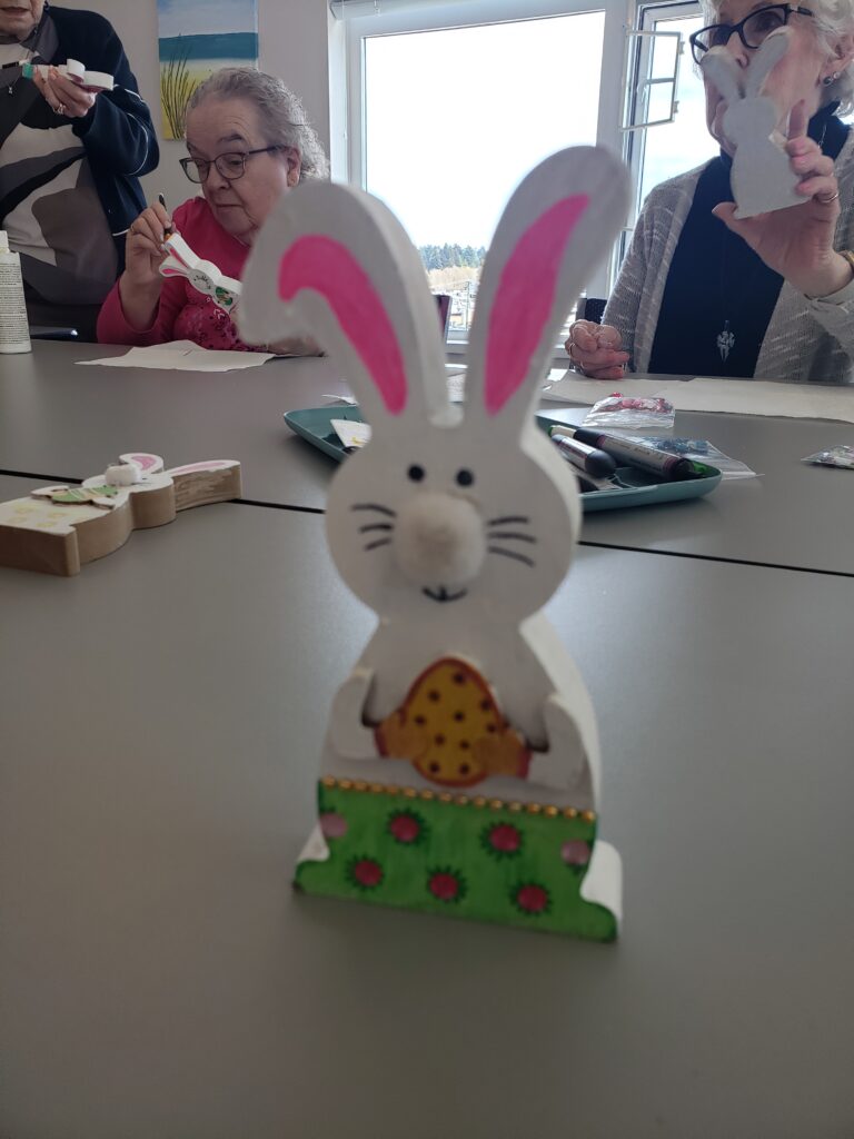🌸🐰 Easter Fun at Cherish! 🐣🎨